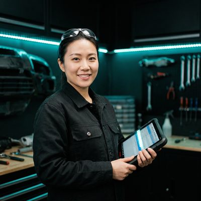糖心改装视频专家林工