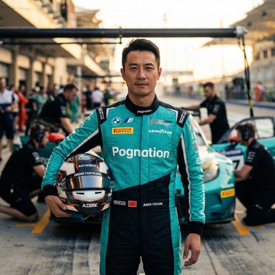 糖心赛车顾问李教练
